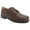 Brown, variant on Roamers Mens Extra Wide Fitting Lace Tie Shoes