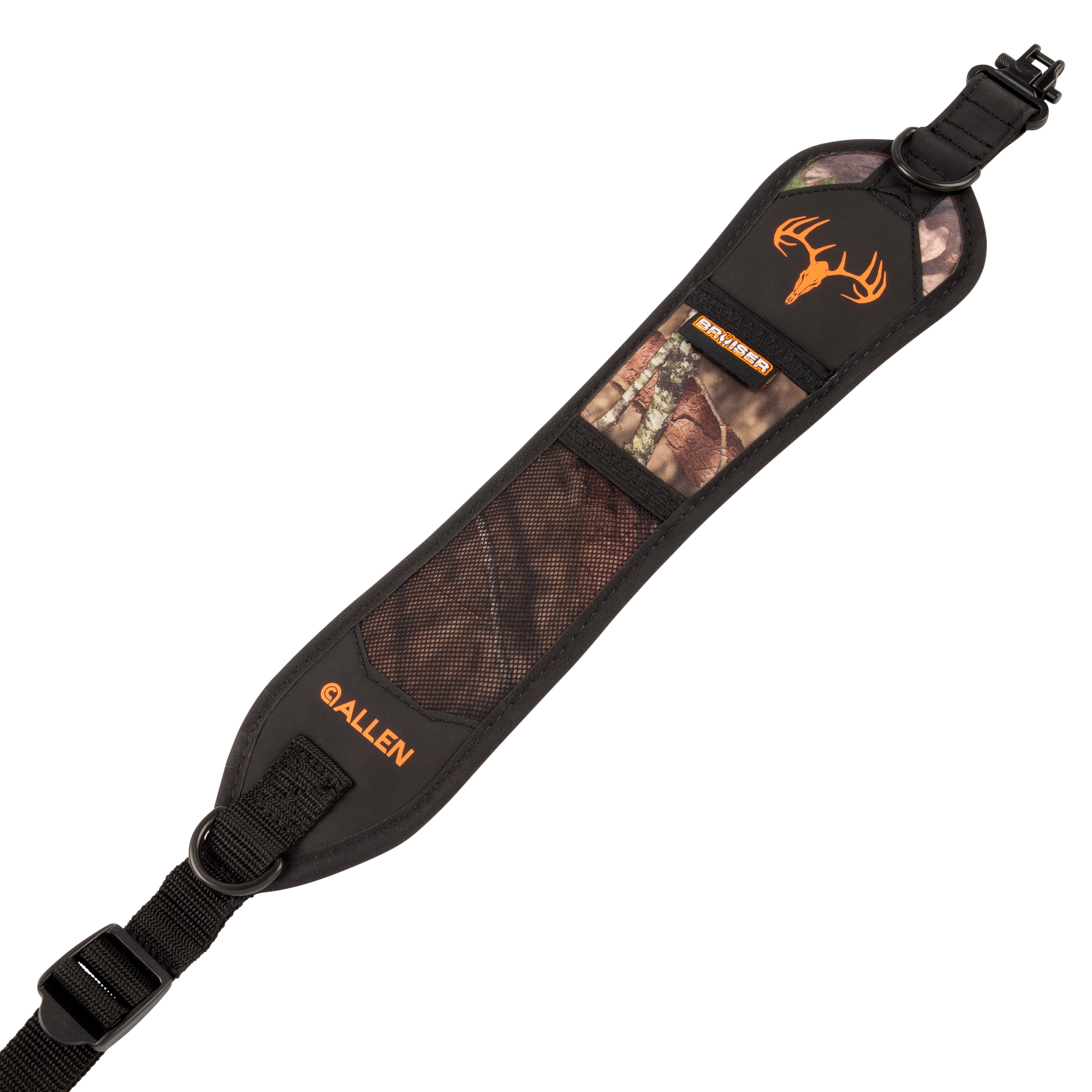 Allen Company Hypa-Lite Bruiser Deer Hunting Firearm Sling, Black Camo