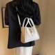 thumbnail image 3 of LHSHIDU Bucket Bags for Women Trendy Shoulder Purse Satchel Handbag Pu Leather Bucket Tote Purse Top-handle Bag Fall Purse, 3 of 6