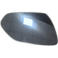 thumbnail image 1 of MG ZX Right Side Rearview Mirror black, 1 of 5