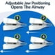 thumbnail image 3 of 2X Adjustable Anti Snoring Mouth Guard Braces Sleeping Anti-Snoring Devices Bruxisms Snoring Stopper, 3 of 4