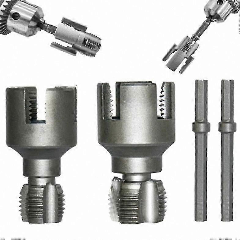 Pipe Threading Tool for Internal and External Threads, Thread Cutting ...