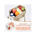 thumbnail image 2 of Personalized Lunch Box for Women Personalized Birth Flower Lunch Tote Bag Insulated Lunch Bag Purse Cute Lunch Kit Lunch Tote for Work, Beach November, 2 of 5