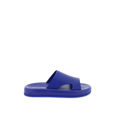 

Ferragamo Cut-Out Slides Men