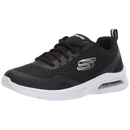 Skechers Kids Boy's 403774L Sneaker, Black, 11 Little Kid | Walmart Canada