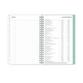 thumbnail image 3 of 2024 Weekly Monthly Planner, 5x8, Blue Sky, Wellesley, 3 of 10