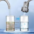 thumbnail image 4 of Faucet water filter, LED display water purifier, reduce lead, chlorine and heavy metals, sink water, 4 of 5