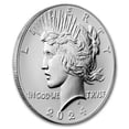 thumbnail image 3 of 2024 Silver Peace Dollar (Box & COA), 3 of 4