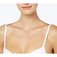 thumbnail image 2 of Calvin Klein Women's Perfectly Fit Full Coverage T-Shirt Bra White Size 30D, 2 of 3