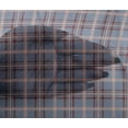 thumbnail image 4 of oneOone Viscose Chiffon Fabric Tartan Check Fabric Prints By Yard 42 Inch Wide, 4 of 4
