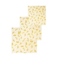 thumbnail image 2 of Wweixi Food Fresh-keeping Packaging Beeswax Fresh Clothes Wrap Stretch Cover Multifunction Tools Household Handheld Paper  No.2, 2 of 8