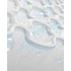 thumbnail image 4 of Baby Pillow Honeycomb Breathable Newborn Head Positioner Cloud-shaped Removable Adjustable Anti-scare Flat Head Cushion, 4 of 4