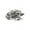City Camo, variant on Top Headwear Camouflage Washed Hunting Hat - Desert Camo - Medium