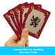 thumbnail image 5 of Juego de cartas AQUARIUS con temática de escudos de casas de Harry Potter, 5 of 8
