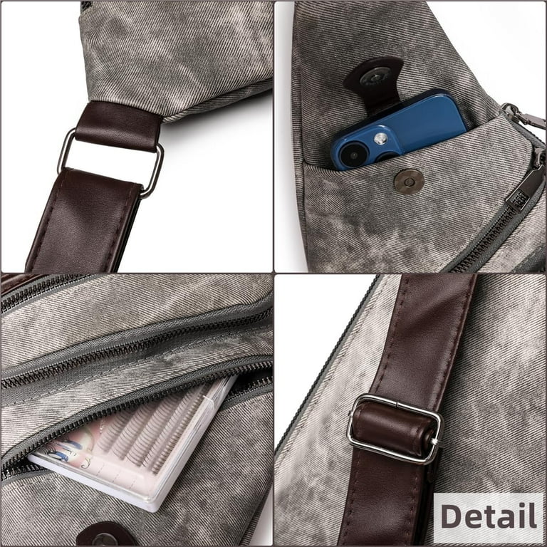 Wander Plus Anti Theft Travel Bag For Women, Side Crossbody Wander Plus Anti Theft Travel Bag For Women, Side Crossbody