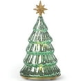 thumbnail image 2 of Lenox Radiant Light Lit Glass Pine Tree, 2 of 5
