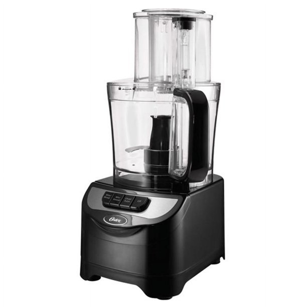 Oster Total Prep 10-Cup 4-in-1 Food Processor with Dough Blade –  DiscountCentralOnline