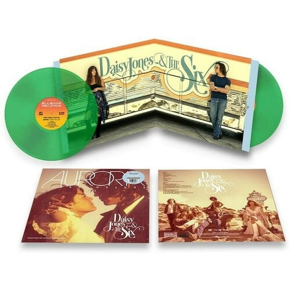 Jones,Daisy & the Six - Aurora - Music & Performance - Vinyl