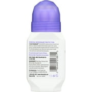 Crystal Mineral Deodorant Roll-On, Lavender & White Tea 2.25 oz (Pack of 4)