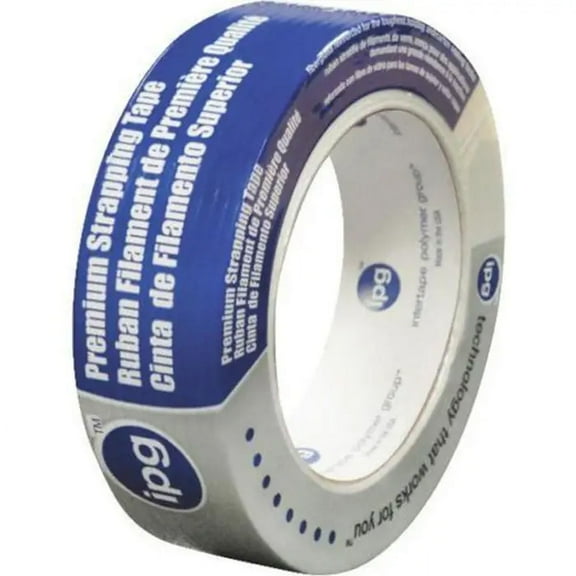 1-1/2INX60YD STRAPPING TAPE