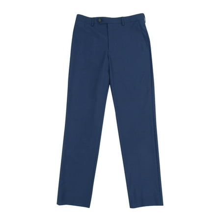 Lauren Ralph Lauren Boys Dress Pants (16R/28W, Navy)
