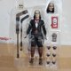 thumbnail image 1 of Figura de Acción Tortugas Ninja X Monstruos Universales Casey Jones 18 cm, 1 of 5