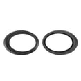 thumbnail image 4 of 2pcs Rubber Car Roof Antenna Base Sealing Gasket Auto Accessory Fit for Honda, 4 of 5