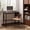 Black, variant on Folding Computer Desk 31.5 in Portable Workstation Small Space Writing Desk