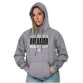 thumbnail image 3 of They Call Me A Dreamer Sleep A Lot Hoodie Sweatshirt Women Men Brisco Brands X, 3 of 6