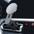 thumbnail image 1 of Magsafe Magnetic Car Phone Holder 360 Rotation Car Mount Tesla Phone Holder, 1 of 3