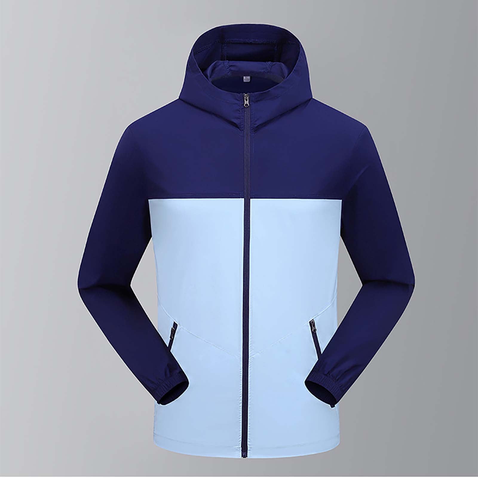 big & tall running jackets