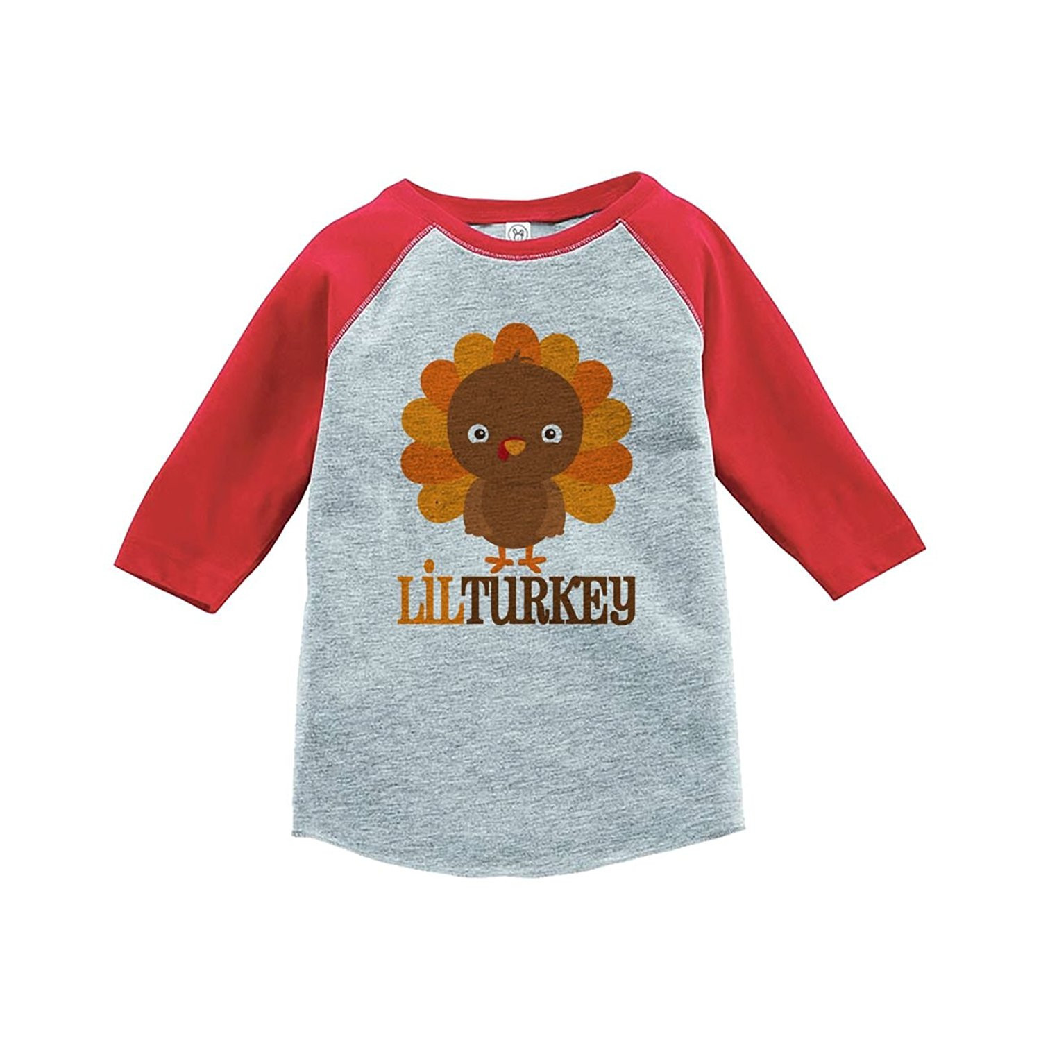 Custom Party Shop Baby Boys Turkey Thanksgiving Hoodie