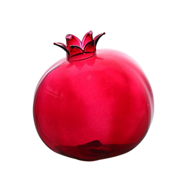 Florero de cristal Macarena adorno de escritorio estatua decorativa Maceta Botella Difusora de Fragancia vacía