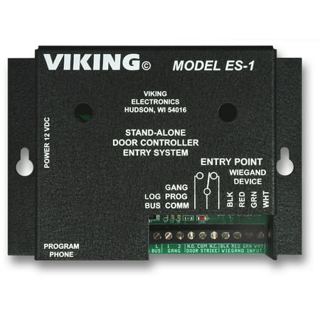 Viking Electronics  Viking Stand Alone Door Entry
