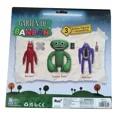 thumbnail image 3 of Set de Juego Garten of Banban (Banban, Josh y Nabnab 10 cm), 3 of 4