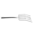 thumbnail image 3 of Miangastore Garden Hand Fork Silver 1Set 10.4X3.5X1.2In, 3 of 8
