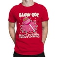 thumbnail image 2 of Officially Licensed Blow Pop Charms Blow Pop Design Men's T-shirt, 2 of 3