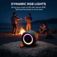 thumbnail image 3 of Parlante Bluetooth iphoenix IP470 resistente al agua con luces RGB y 10 h, 3 of 7