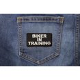 thumbnail image 5 of Biker In Training Patch, 5 of 5