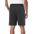 thumbnail image 3 of KingSize Men's Big & Tall Comfort Fleece Shorts, 3 of 5