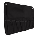 thumbnail image 4 of Motorcycle Tool Pouch, Portable Motorcycle Roll Up Bag With Multi Pocket, Adjustable Strap, Storage Accessory Pouch For Wrenches And Hand Tools, Waterproof Oxford Cloth, 4 of 8