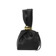 thumbnail image 5 of Bolso pequeño texturizado de alta calidad para mujer, primavera y verano 2025, nuevo bolso de mano de moda con diseño de nicho de estilo occidental plisado retro, 5 of 5