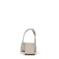 thumbnail image 3 of Sandalia Franco Sarto Naturalizer Happy blanca talla 7 US, 3 of 9