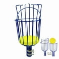 thumbnail image 5 of Fruit Picker Basket Head, 2025 New Fruit Picker Harvester Basket, with Cushion to Prevent Bruising, for Avocado Acorn Lemon Pear Mango Tree Picker, Not Include Pole, 5 of 7