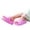 Pink, variant on Womens Open Toe Orthopedic Platform Slippers Arch Support Dressy Casual Comfortable Shoes for Walking Use And Household Daily Wear Pink 35