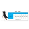 thumbnail image 2 of Water Boots Water Sport Anti Slip Warming Diving Sock Swimming 3mm Neoprene Socks BLUE M, 2 of 8