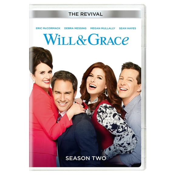 Will & Grace (The Revival): Season Two (DVD)