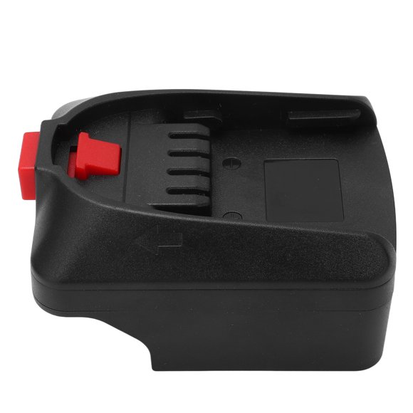 Kit de conversión de batería, adaptador de batería ABS Power, base de batería, conector de alimentación, adaptador de batería V, rendimiento finamente ajustado