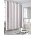 thumbnail image 3 of Shower Curtain Black Beige Boho Bathroom Curtains with Hooks, Waterproof Fabric Tribe Bohemian Style Bath Shower Curtains Set for Bathroom Bathtubs Decor 36x72 Inch, 3 of 8