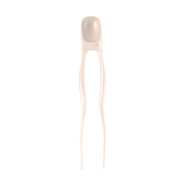 One On One Soup Spoon Chopsticks2In1Portable High Temp Plastic Gift Plastic Soup Spoons
